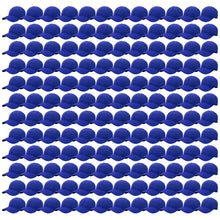 Load image into Gallery viewer, 144-Pack Baseball Dad Cap Velcro Strap Adjustable Size - Royal Blue
