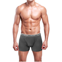 Load image into Gallery viewer, Falari Men&#39;s 4-Pack Bamboo Rayon Ultra Soft Lightweight Breathable Boxer Briefs Underwear
