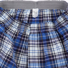 Load image into Gallery viewer, Falari 4-Pack Men&#39;s Boxer Underwear 100% Cotton Premium Quality 368-06