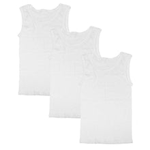Load image into Gallery viewer, 3-Pack Men&#39;s A-Shirt Tank Top Gym Workout Undershirt