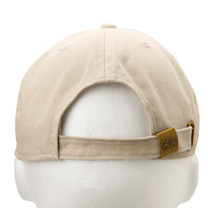 Classic Baseball Cap Soft Cotton Adjustable Size - Putty