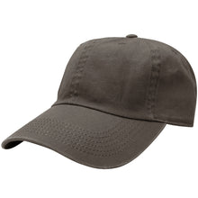 Load image into Gallery viewer, Classic Baseball Cap Soft Cotton Adjustable Size - Olive