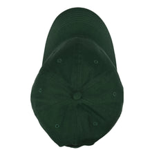 Load image into Gallery viewer, Classic Baseball Cap Soft Cotton Adjustable Size - Hunter Green