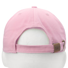 Load image into Gallery viewer, Classic Baseball Cap Soft Cotton Adjustable Size - Light Pink
