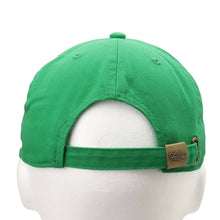 Load image into Gallery viewer, Classic Baseball Cap Soft Cotton Adjustable Size - Kelly Green