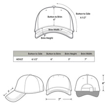 Load image into Gallery viewer, Classic Baseball Cap Soft Cotton Adjustable Size - Mulberry