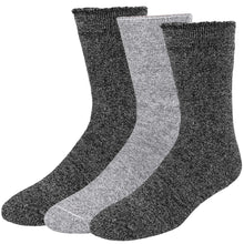 Load image into Gallery viewer, 3 Pairs Men Thermal Socks Heated Sox
