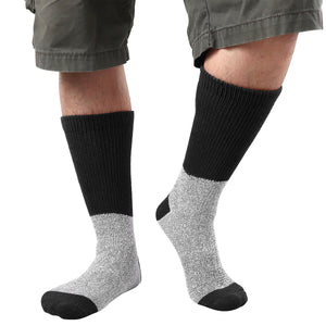 Doctor Recommend Thermal Diabetic Socks For Men Women 6-Pairs