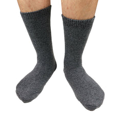 Load image into Gallery viewer, 6-Pack Men&#39;s Winter Thermal Socks