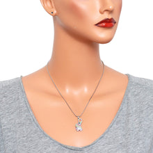 Load image into Gallery viewer, Elephant Pendant Necklace - Multicolor