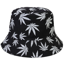 Load image into Gallery viewer, Bucket Hat - Leaf