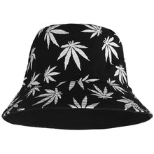 Load image into Gallery viewer, Bucket Hat - Leaf