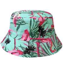 Load image into Gallery viewer, Bucket Hat - Flamingo