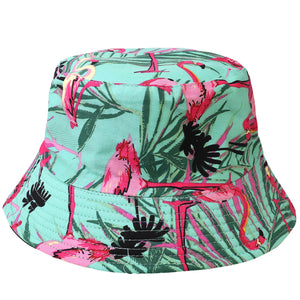 Bucket Hat - Flamingo