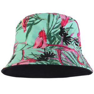 Bucket Hat - Flamingo