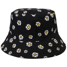 Load image into Gallery viewer, Bucket Hat - Daisy Flower