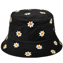 Load image into Gallery viewer, Bucket Hat - Daisy Flower