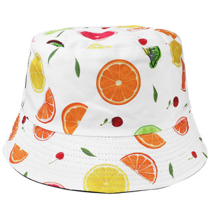 Bucket Hat - Fruit