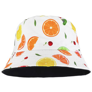 Bucket Hat - Fruit