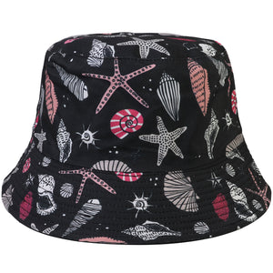 Bucket Hat - Sealife