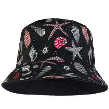 Load image into Gallery viewer, Bucket Hat - Sealife