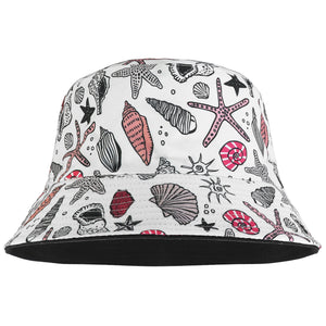 Bucket Hat - Sealife