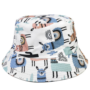 Bucket Hat - Sheep