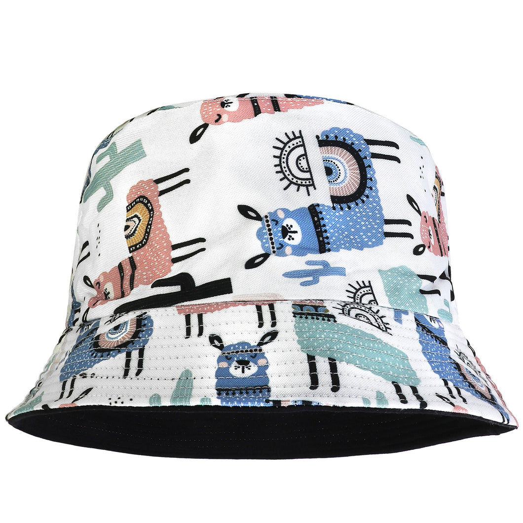 Bucket Hat - Sheep