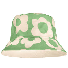 Load image into Gallery viewer, Bucket Hat - Flower