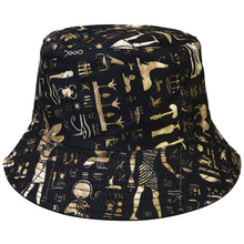 Load image into Gallery viewer, Bucket Hat - Ancient Egyptian
