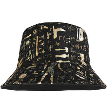 Load image into Gallery viewer, Bucket Hat - Ancient Egyptian