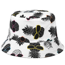 Load image into Gallery viewer, Bucket Hat - Pineapple