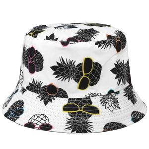 Bucket Hat - Pineapple