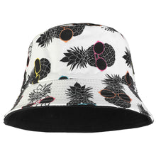 Load image into Gallery viewer, Bucket Hat - Pineapple