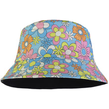 Load image into Gallery viewer, Bucket Hat - Flower