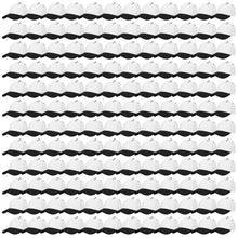 Load image into Gallery viewer, 144-Pack Baseball Dad Cap Velcro Strap Adjustable Size - White/Black