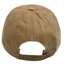 Load image into Gallery viewer, Pre-Washed Cotton Baseball Cap - Khaki