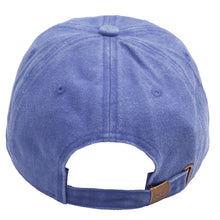 Load image into Gallery viewer, Pre-Washed Cotton Baseball Cap - Sky Blue