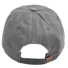 Load image into Gallery viewer, I Love Jesus Baseball Cap - Gray