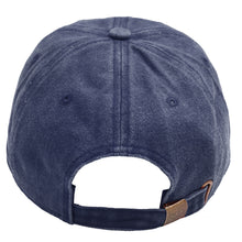 Load image into Gallery viewer, I Love Jesus Baseball Cap - Navy