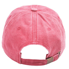 Load image into Gallery viewer, I Love Jesus Baseball Cap - Pink