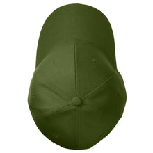 Load image into Gallery viewer, 144-Pack Baseball Dad Cap Velcro Strap Adjustable Size - Army Green