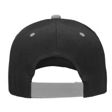 Load image into Gallery viewer, 144-Pack Baseball Dad Cap Velcro Strap Adjustable Size - Black/Gray