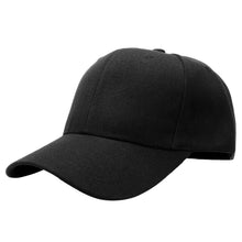 Load image into Gallery viewer, 144-Pack Baseball Dad Cap Velcro Strap Adjustable Size - Assorted