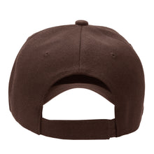 Load image into Gallery viewer, 144-Pack Baseball Dad Cap Velcro Strap Adjustable Size - Brown
