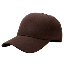 Load image into Gallery viewer, 144-Pack Baseball Dad Cap Velcro Strap Adjustable Size - Brown