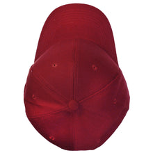 Load image into Gallery viewer, 144-Pack Baseball Dad Cap Velcro Strap Adjustable Size - Burgundy