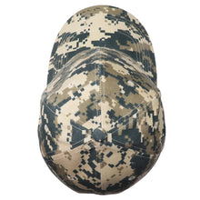 Load image into Gallery viewer, 144-Pack Baseball Dad Cap Velcro Strap Adjustable Size - Digital Camo