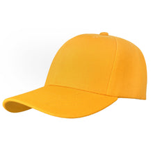 Load image into Gallery viewer, 144-Pack Baseball Dad Cap Velcro Strap Adjustable Size - Gold