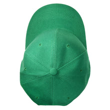 Load image into Gallery viewer, 144-Pack Baseball Dad Cap Velcro Strap Adjustable Size - Kelly Green
